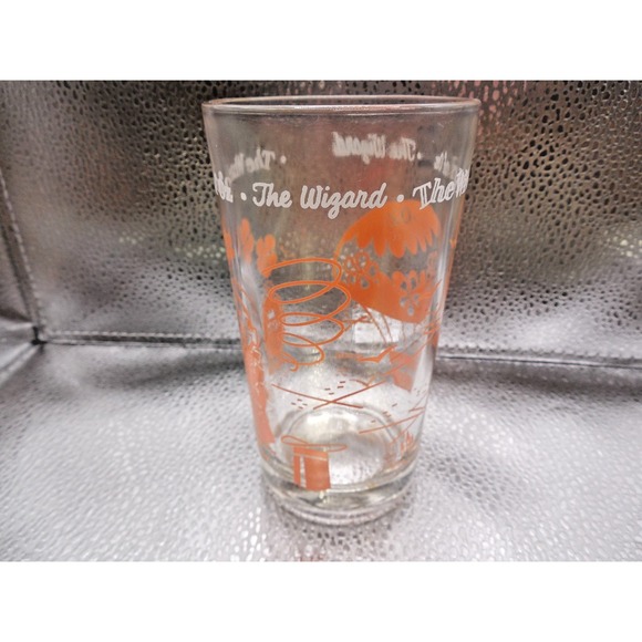 S & Co Other - The Wizard of OZ  Drinking Glass "Wizard"  10 oz